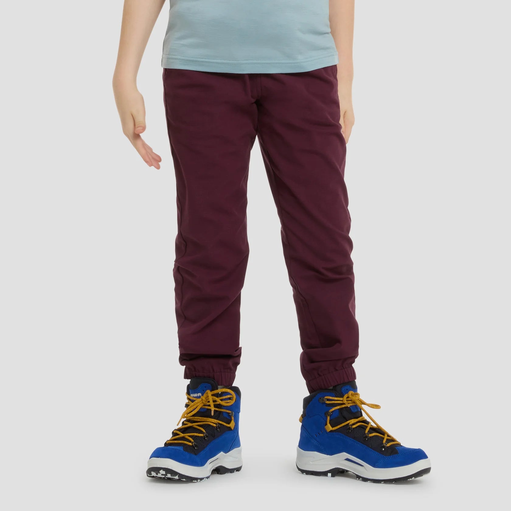 Dash Outdoorhose - Mulberry