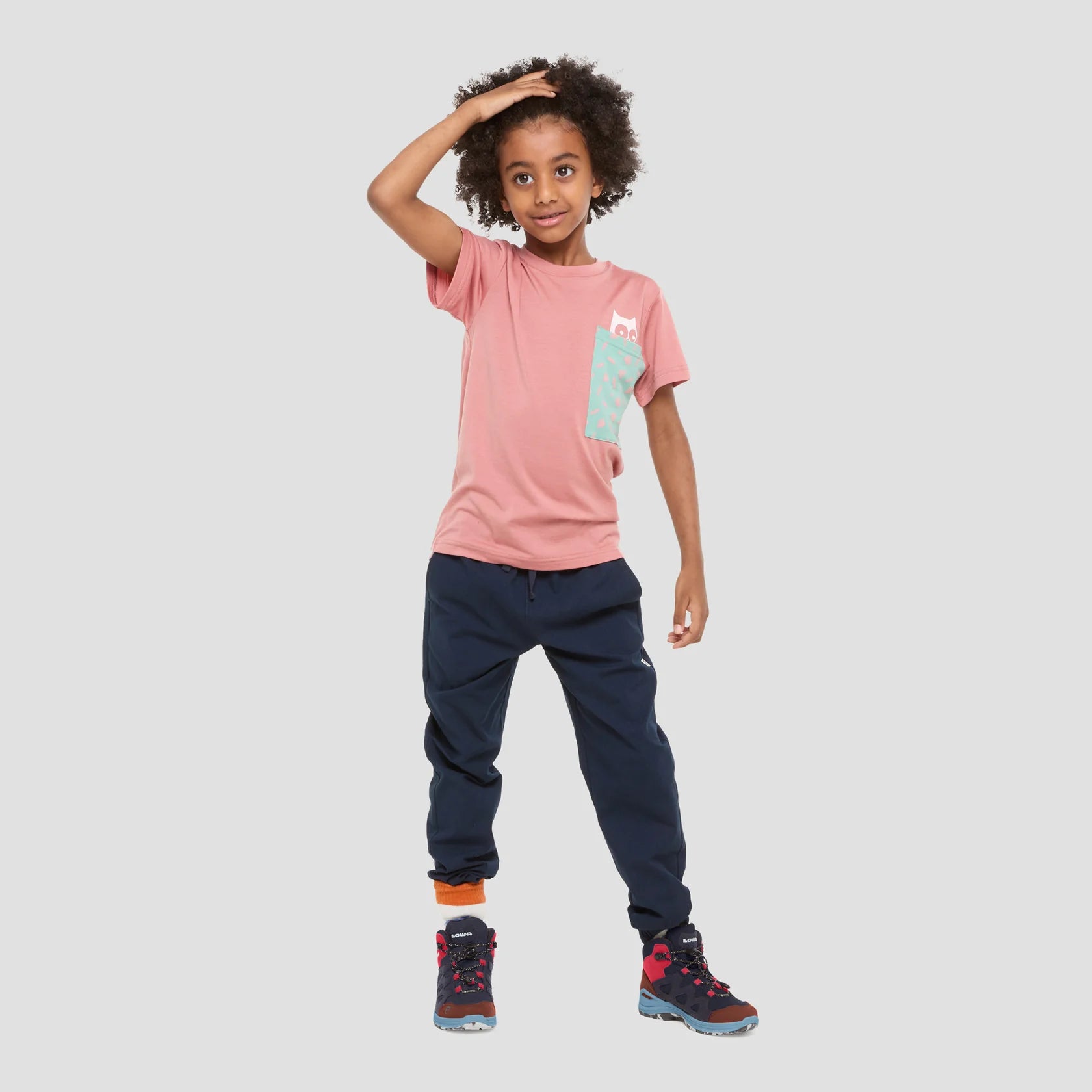 Dash Outdoorhose - True Navy