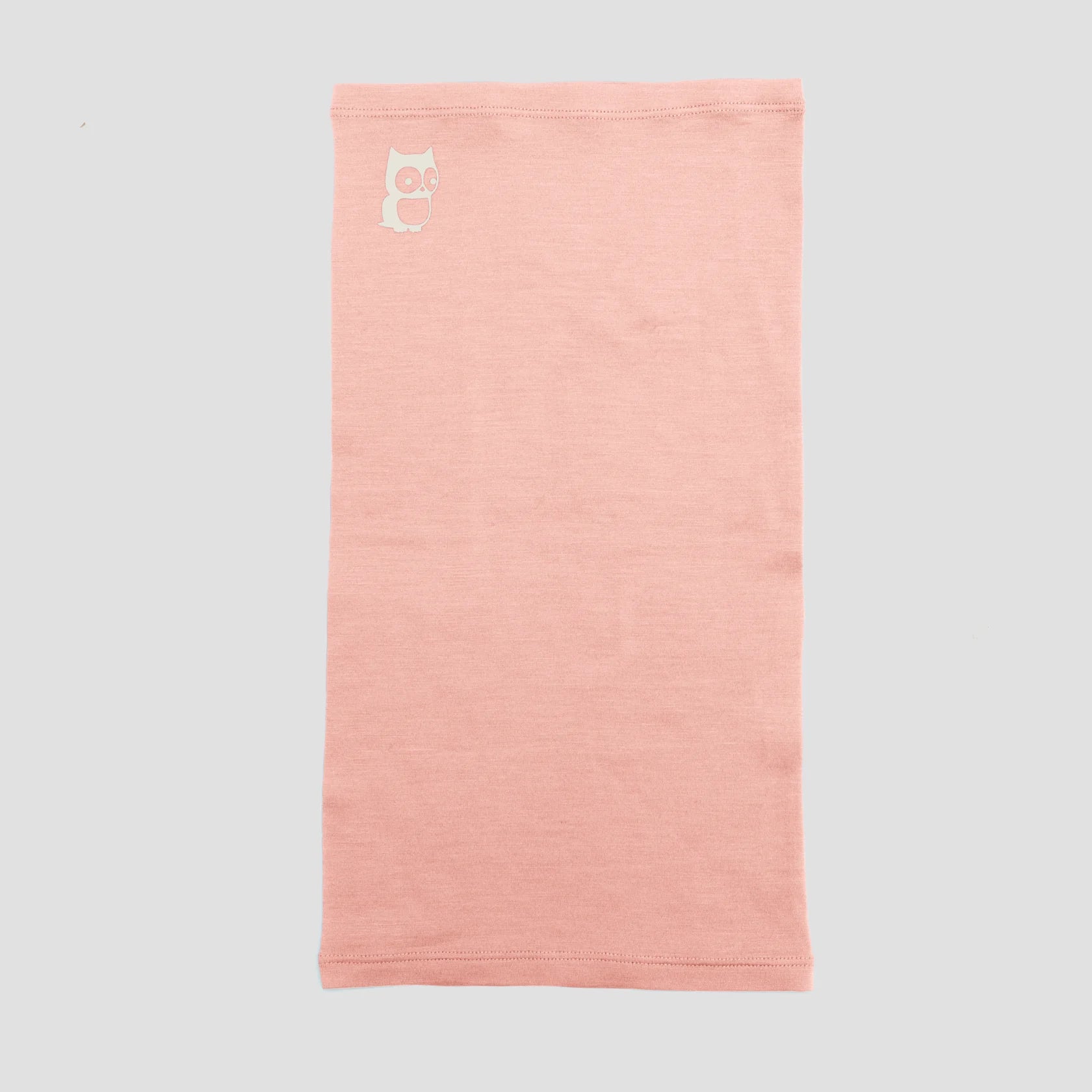 Gufo Merino Schlauchschal - Rose
