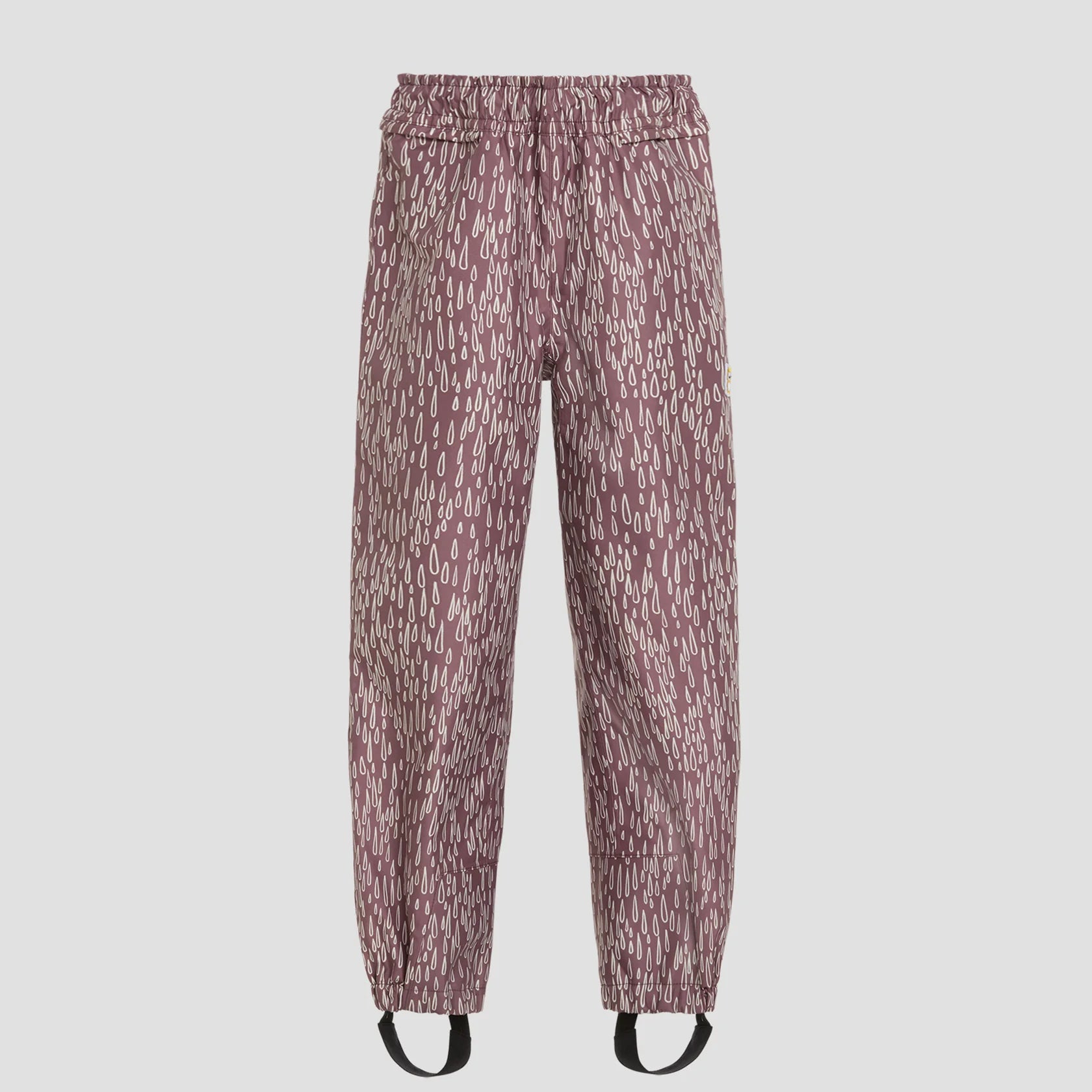Hain Regenhose - Mauve