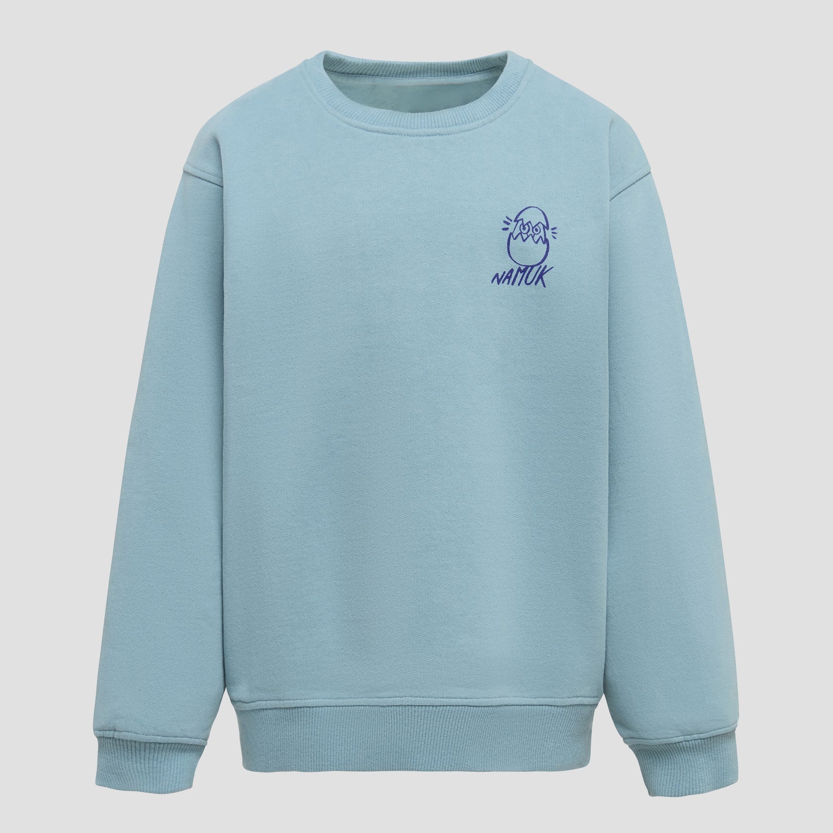 Macem Sweatshirt - Ice Blue