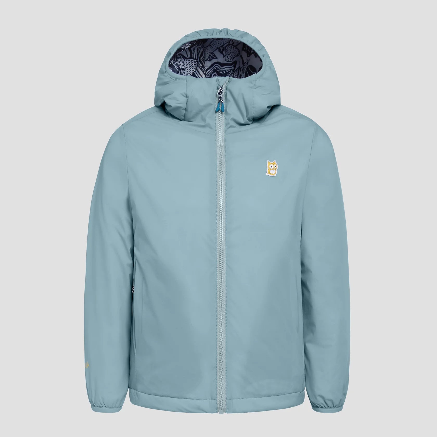 Prima Loft Jacke - Ice blue