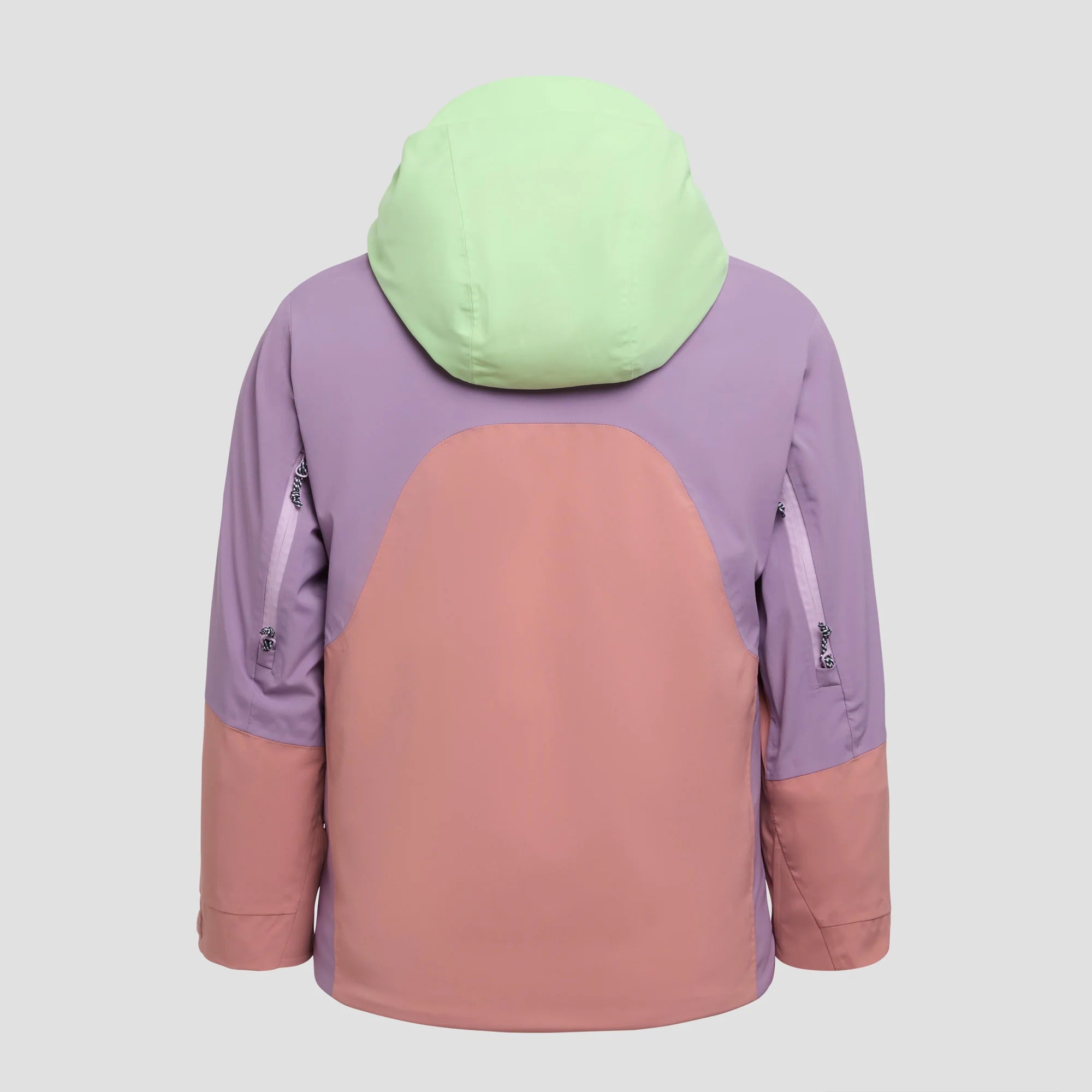 Neve Skijacke - Lavender / dark rose