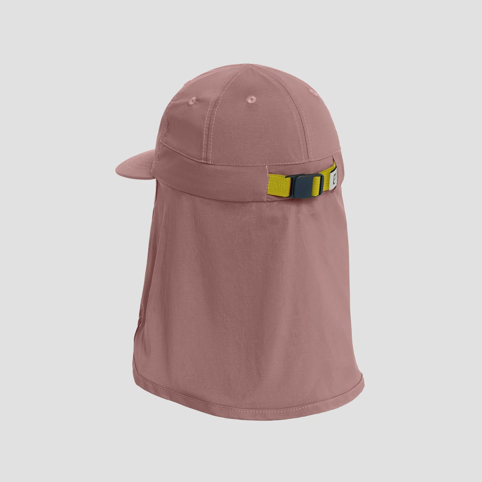 Ray Sonnenhut mit Nackenschutz - Mauve