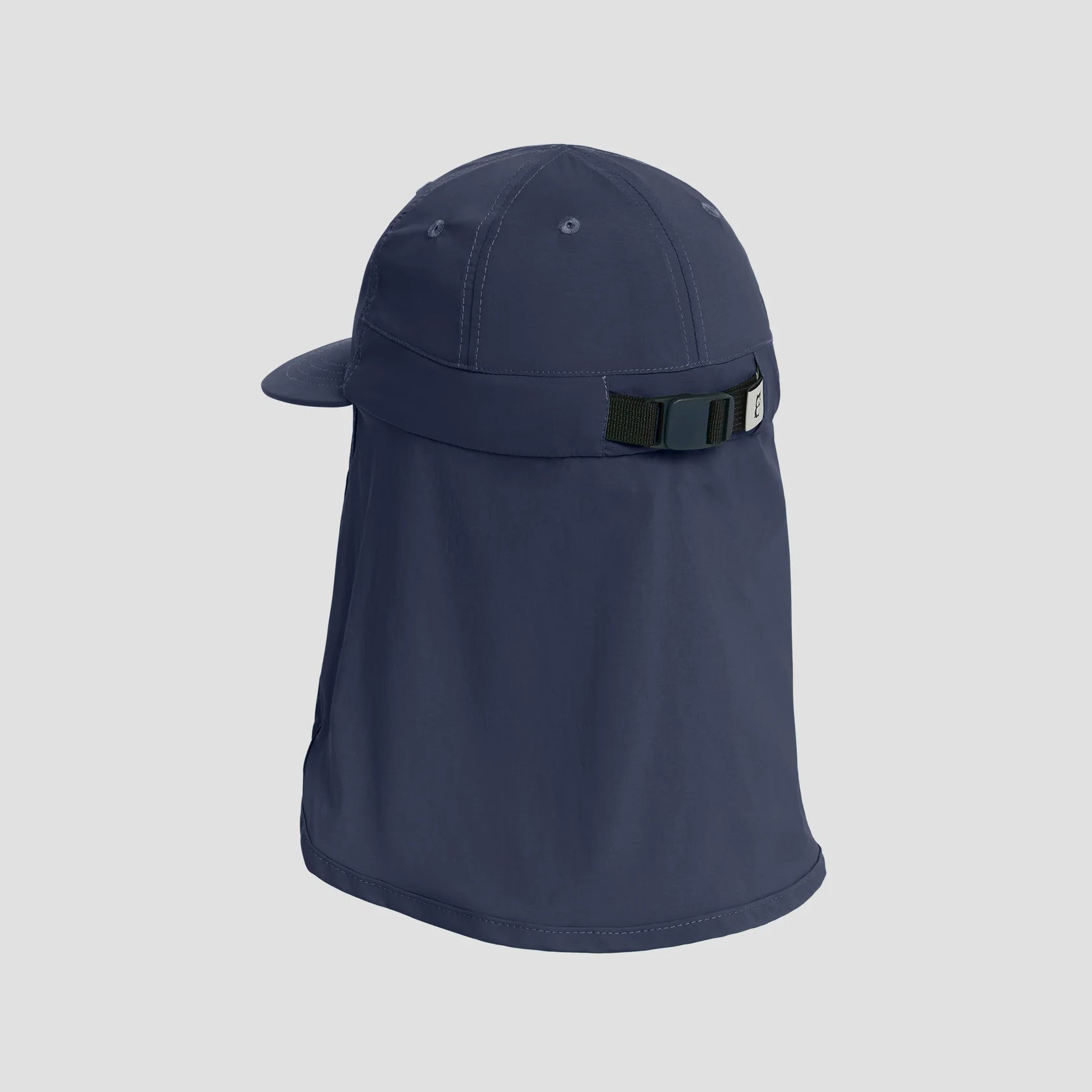 Ray Sonnenhut mit Nackenschutz - True Navy