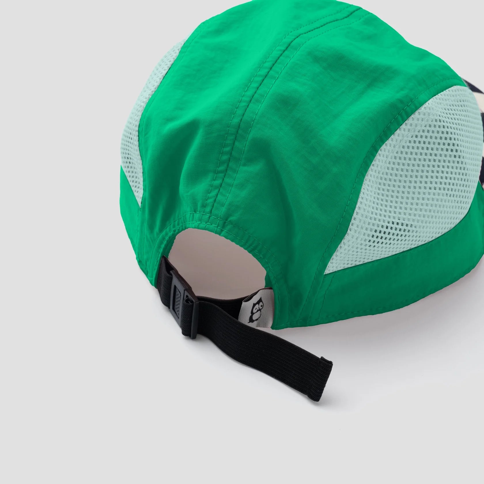 Yuma Sommer Cap - Rana Green/Manbali Blue