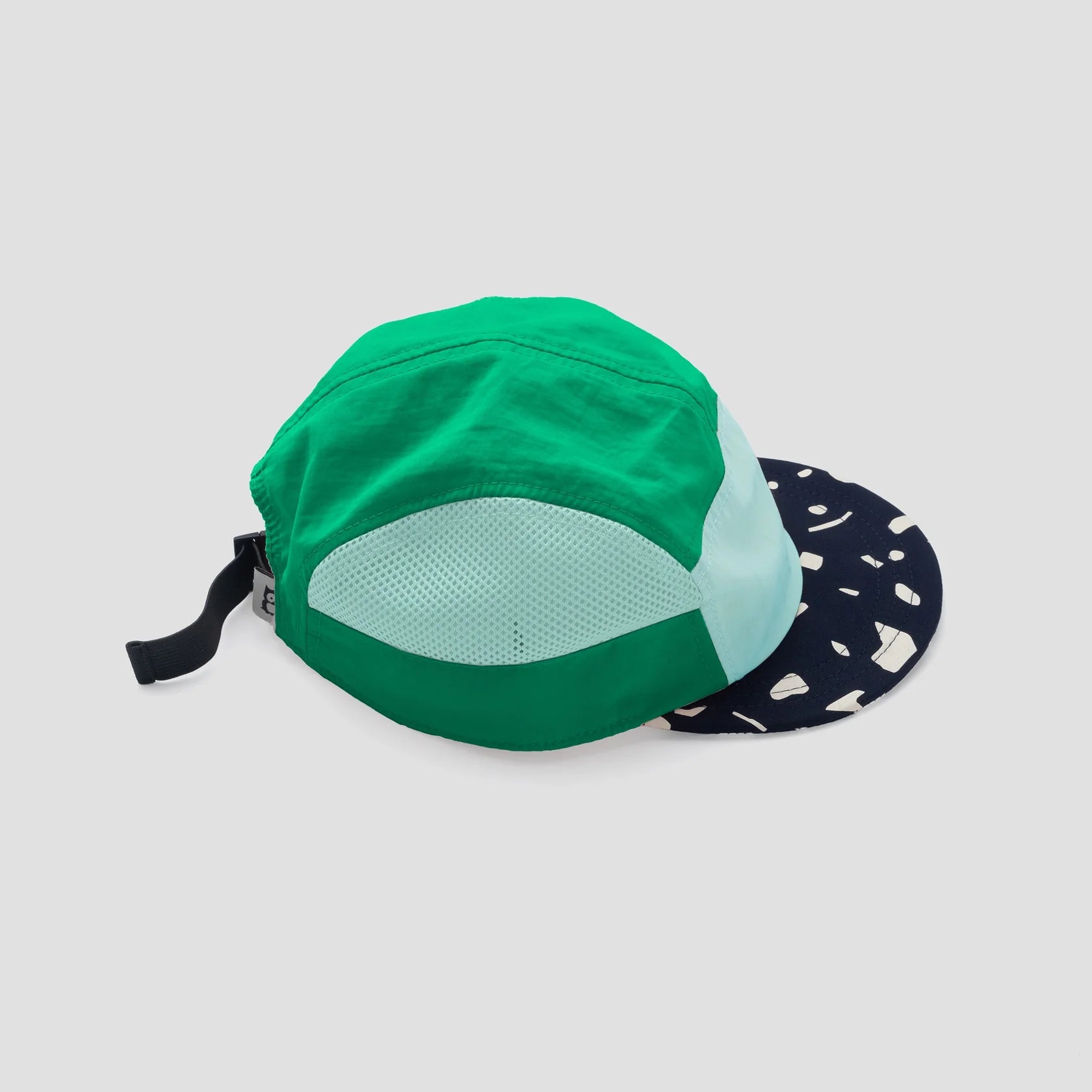 Yuma Sommer Cap - Rana Green/Manbali Blue