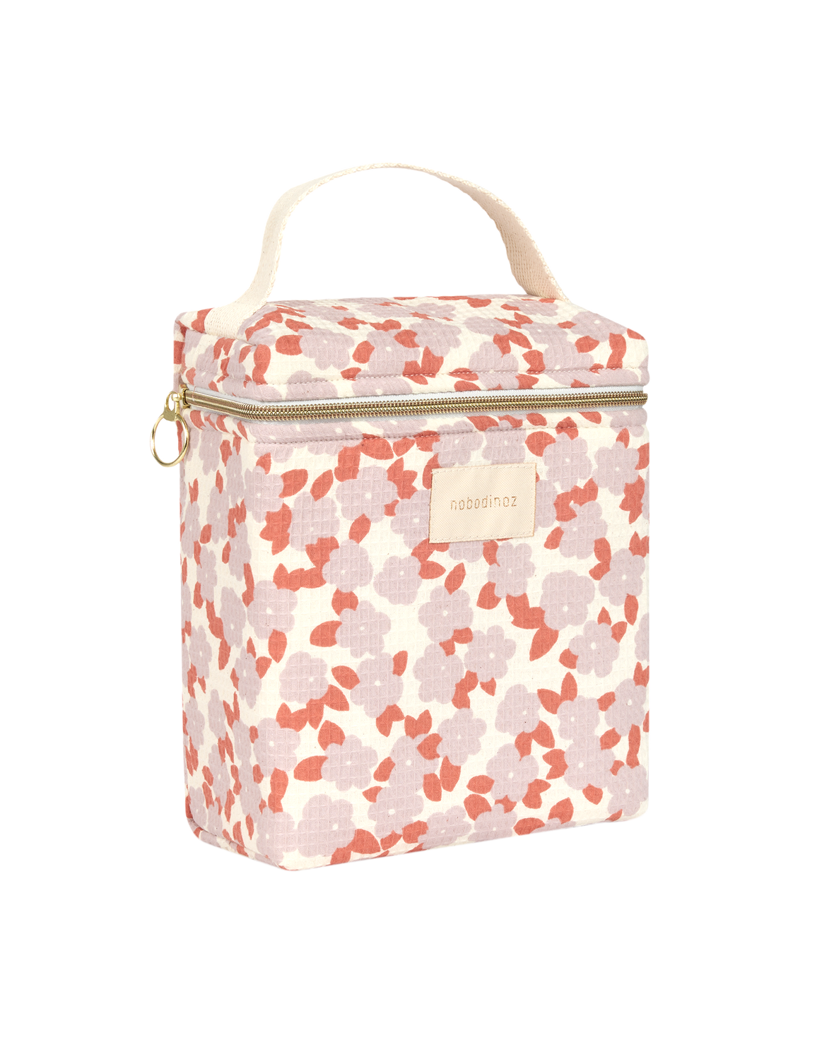 Insulated Lunch Bag - Mauve Sakura