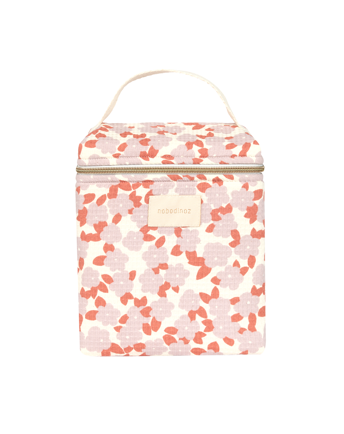 Insulated Lunch Bag - Mauve Sakura