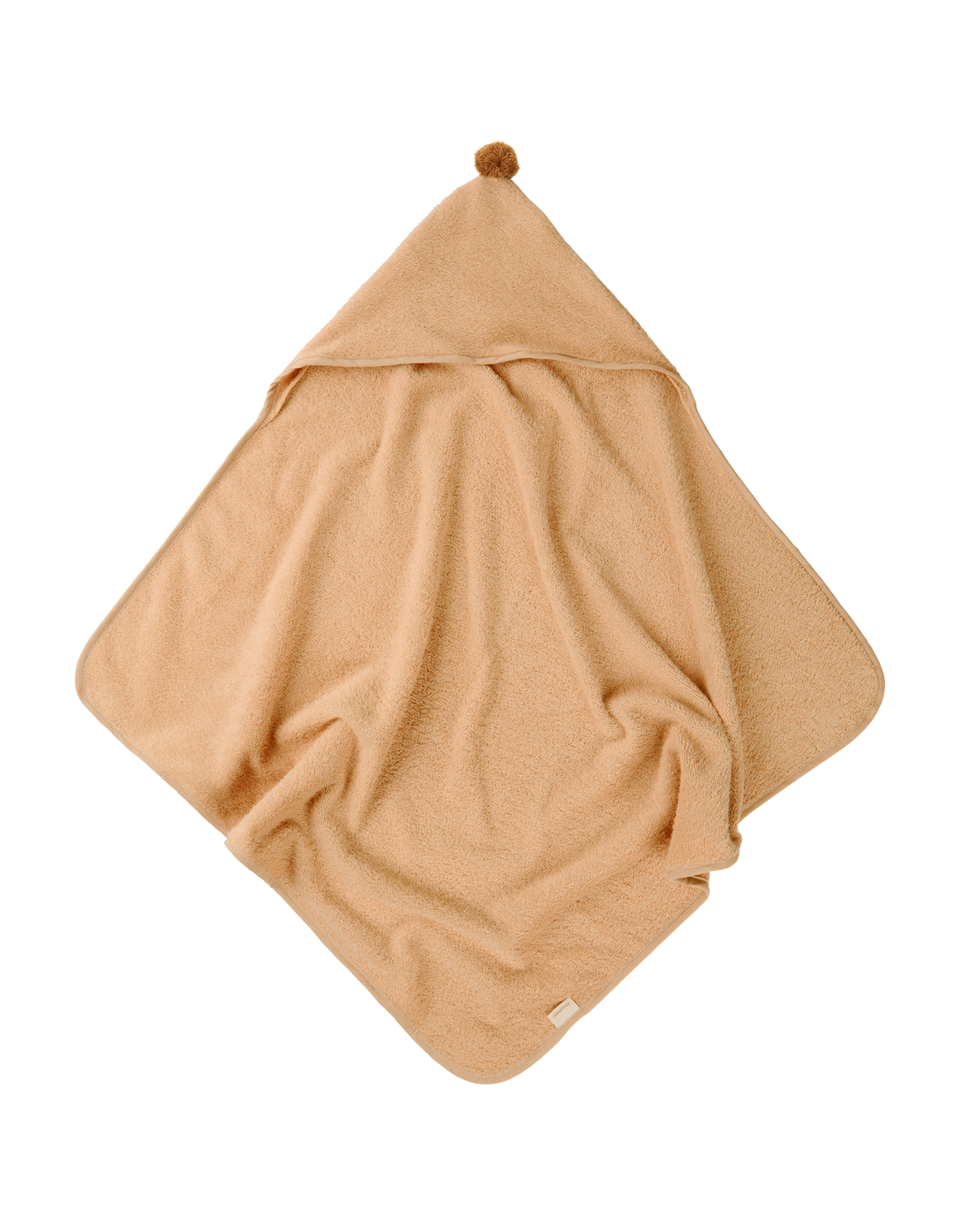 So Cute Baby Bath Set - Camel