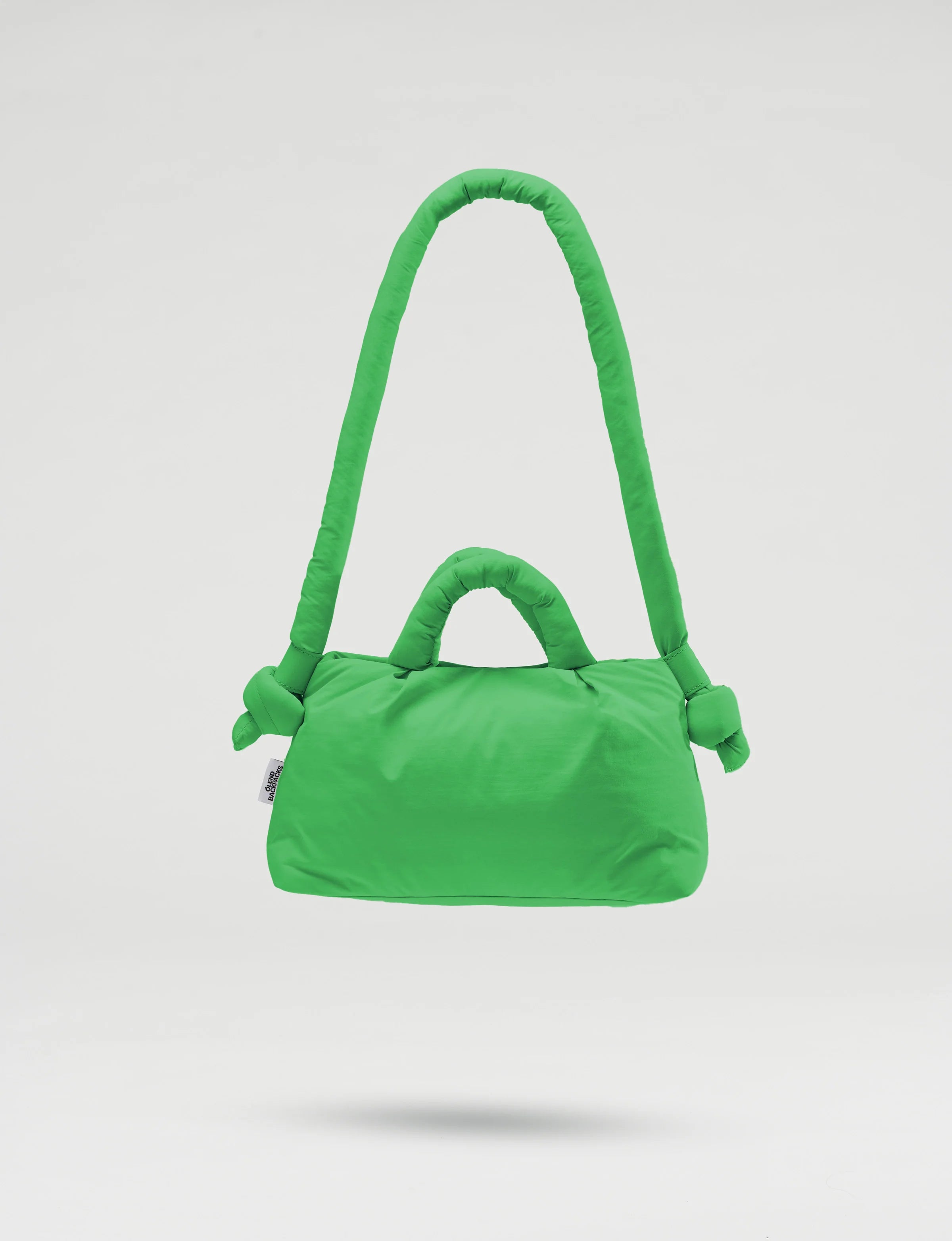 MiniOna Soft Bag - Green