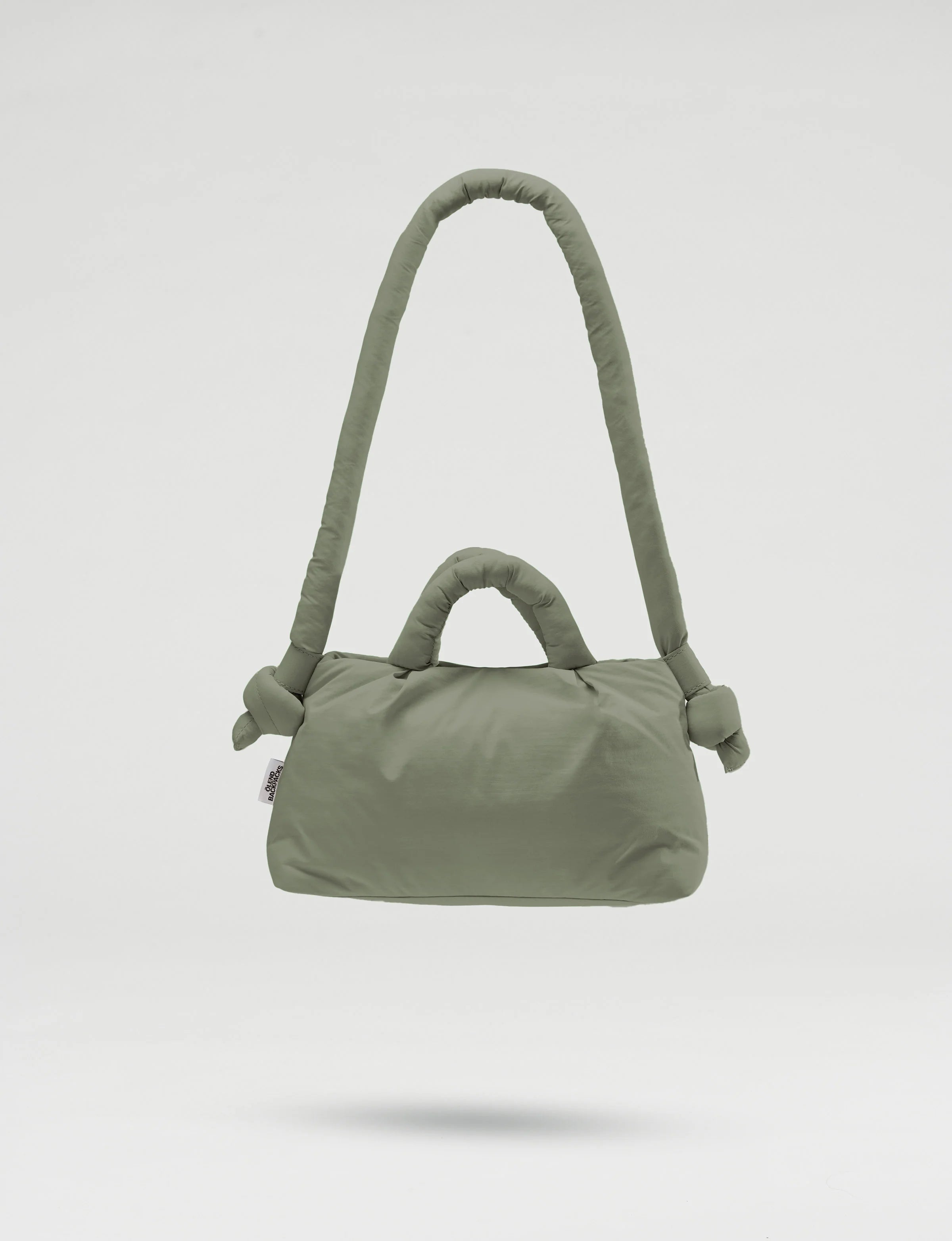 MiniOna Soft Bag - Sage