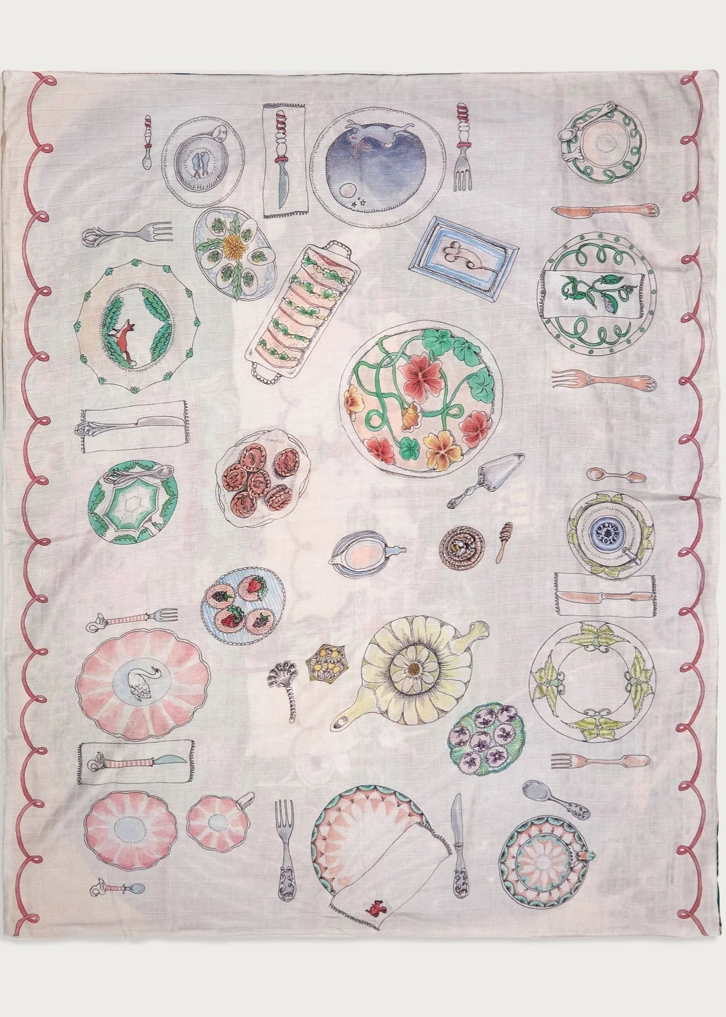 Muslin Blanket L 120x150 - Once Upon a Feast