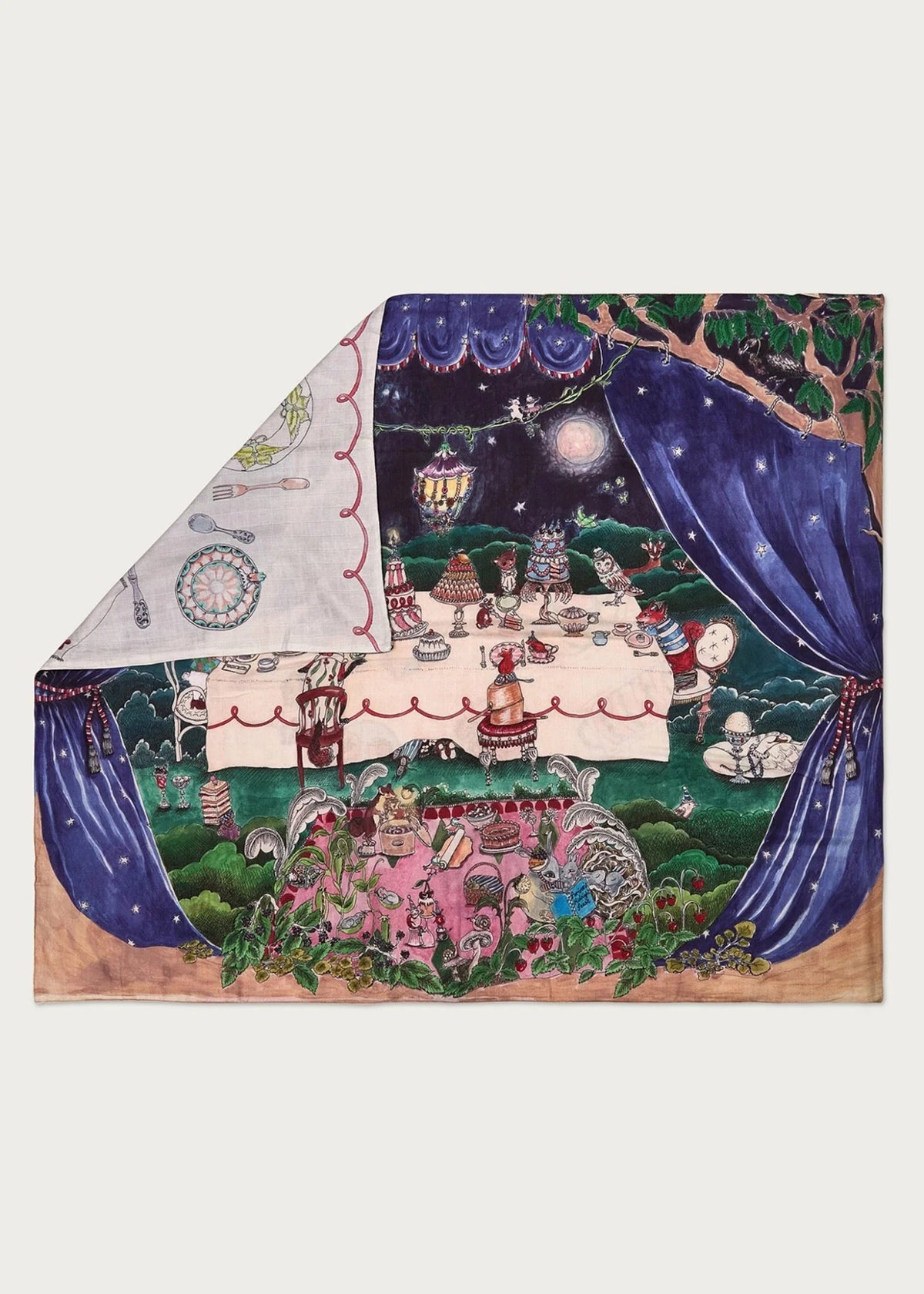 Muslin Blanket L 120x150 - Once Upon a Feast