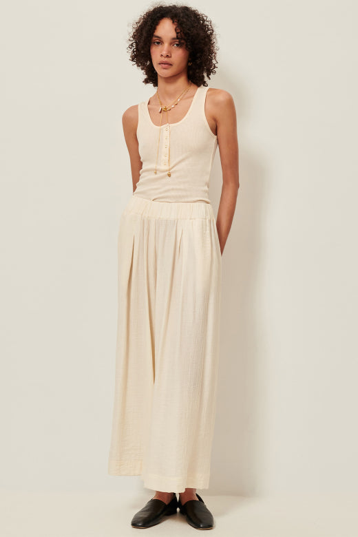 Isla Minima Hose - Ecume