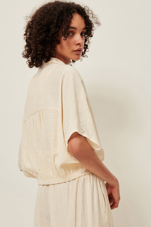 Isla Minima Hose - Ecume