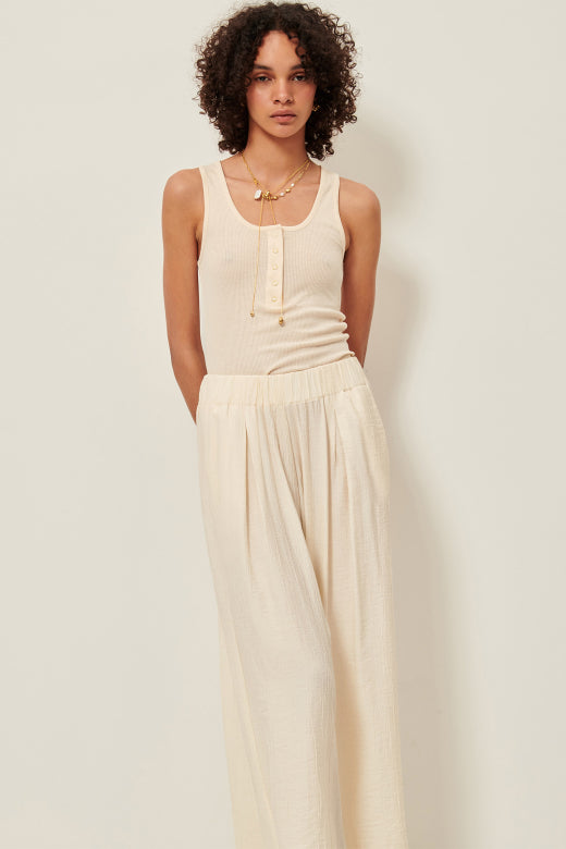 Isla Minima Hose - Ecume