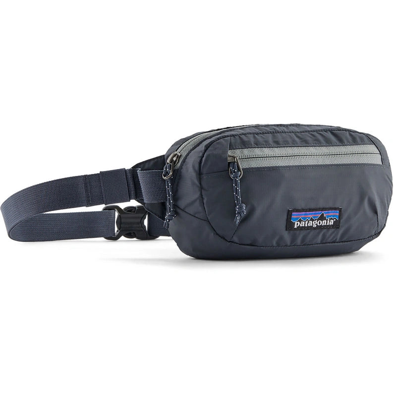 Mini Hip Pack - Smolder Blue