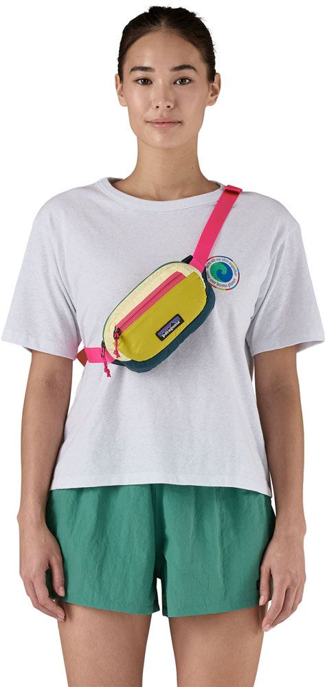 Mini Hip Pack - Yellow