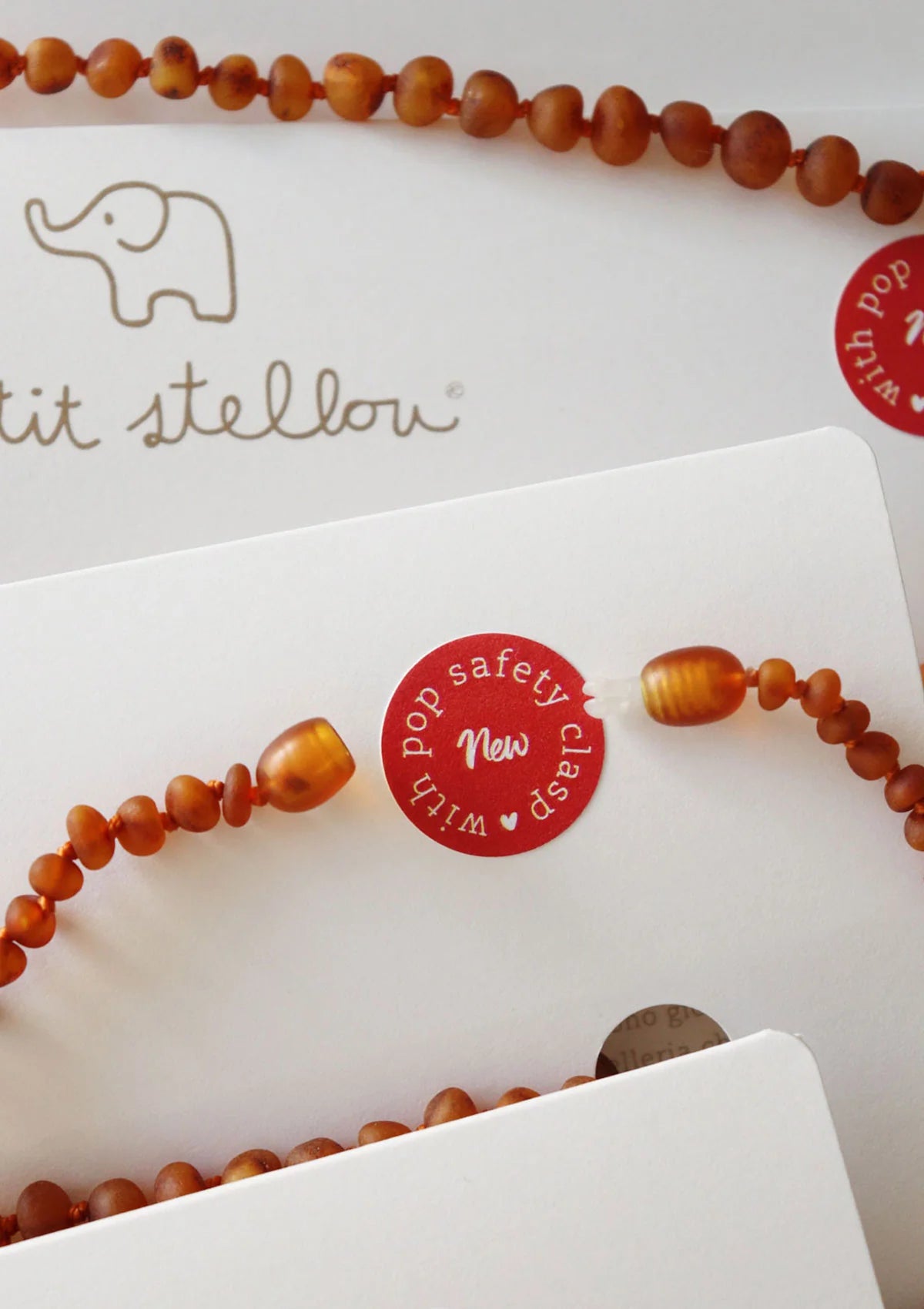 Baby Bernstein-Ketteli | Chestnut-White Onyx