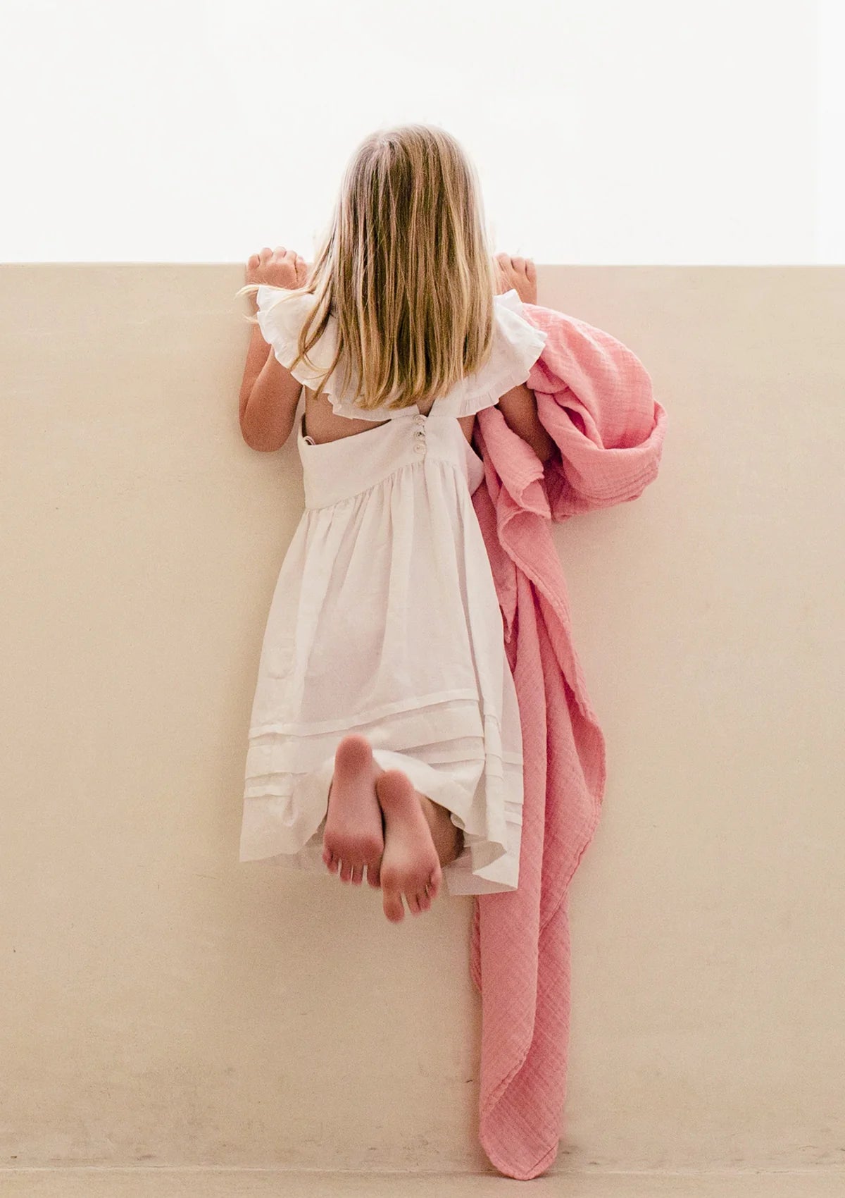 NOOSHI BLANKET - Bubblegum
