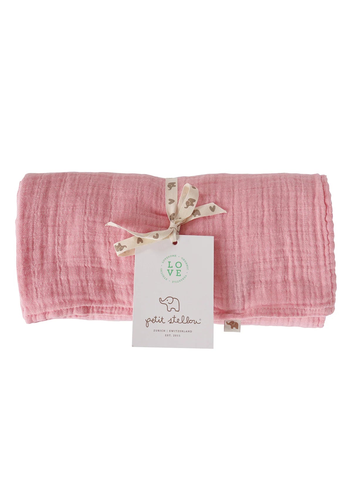 NOOSHI BLANKET - Bubblegum