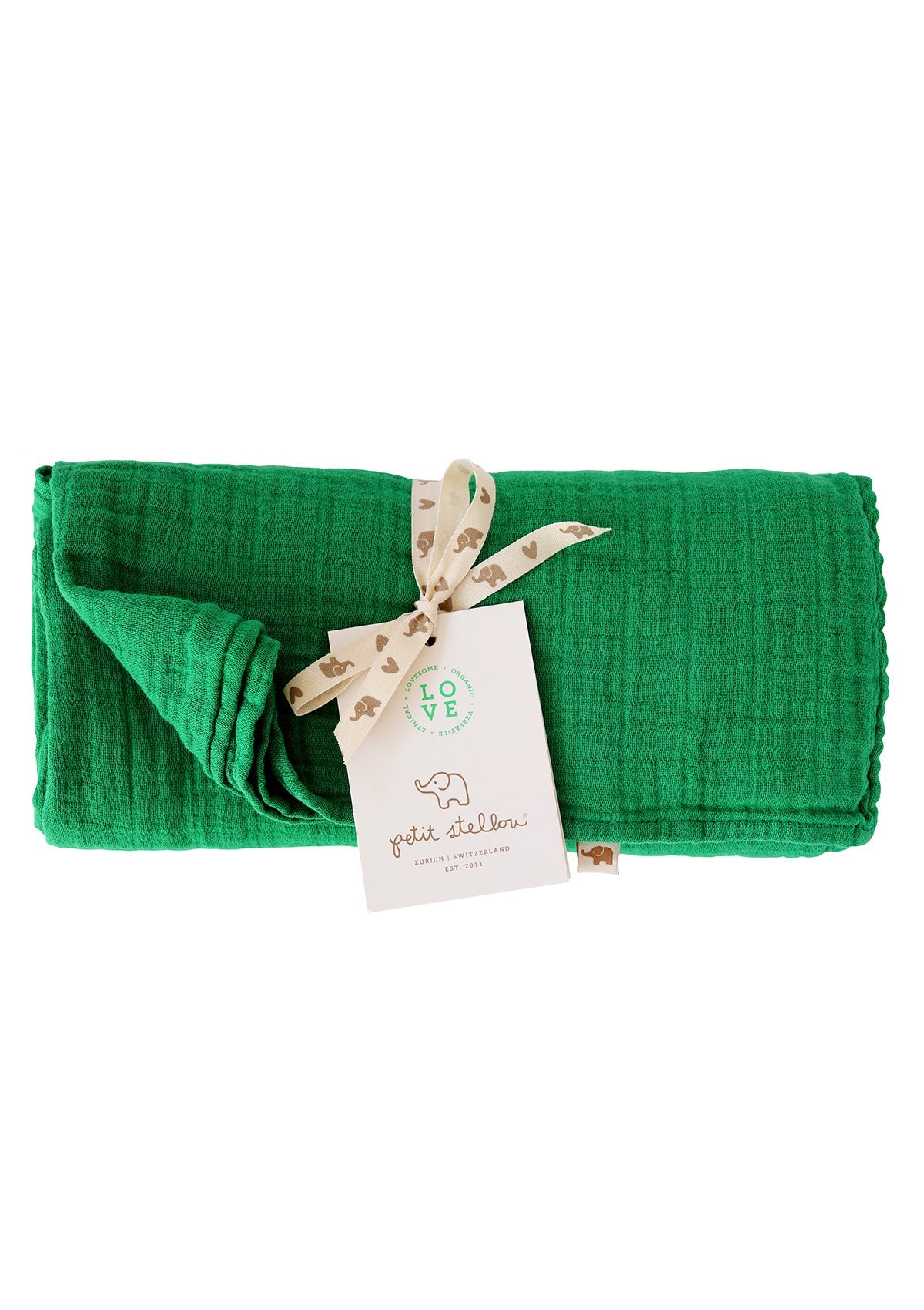 NOOSHI BLANKET - Frog