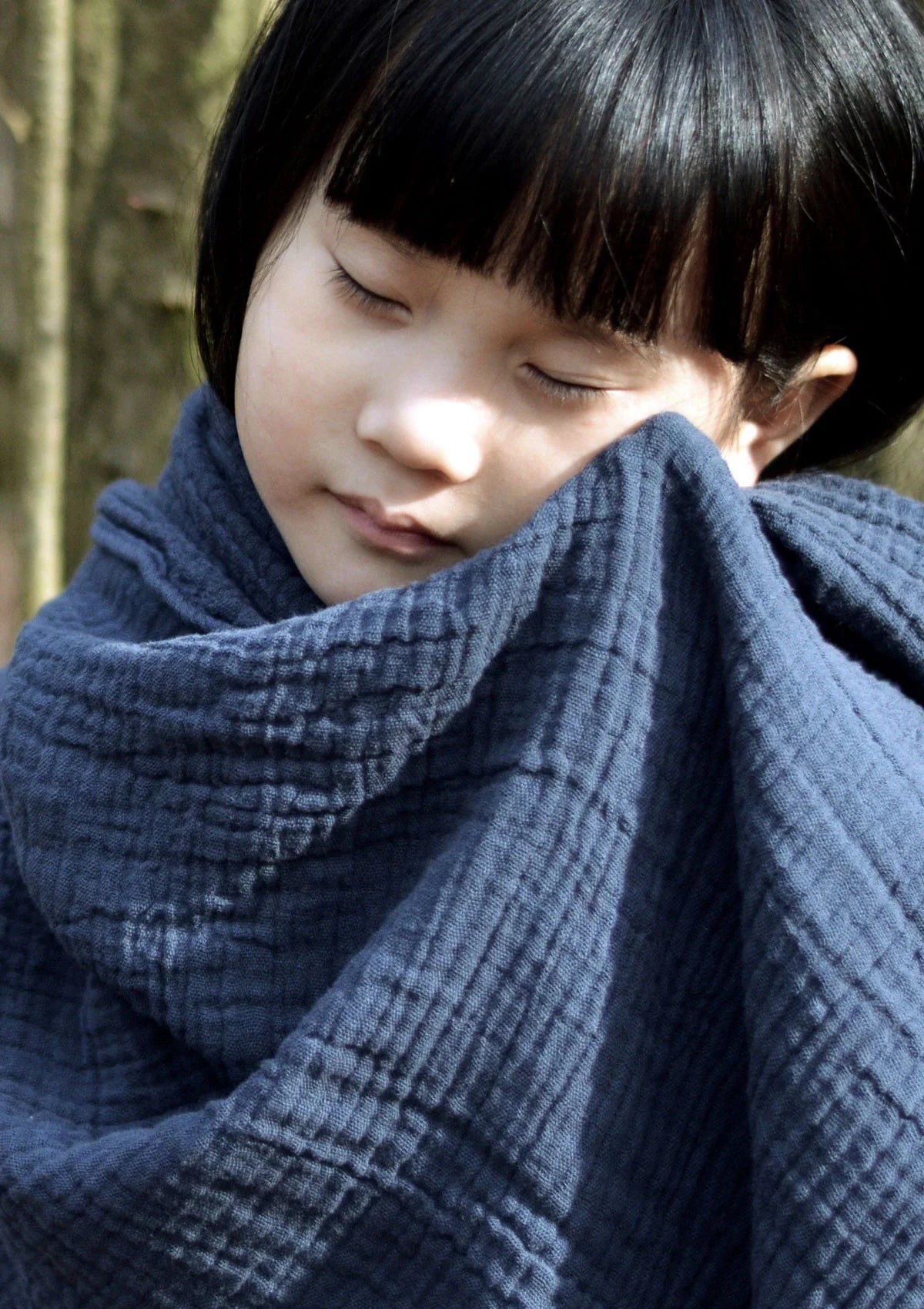 NOOSHI BLANKET - Midnight