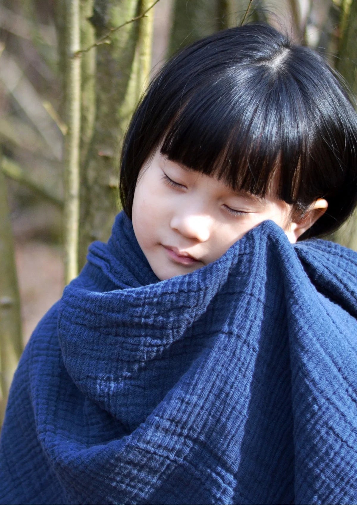NOOSHI BLANKET - Night