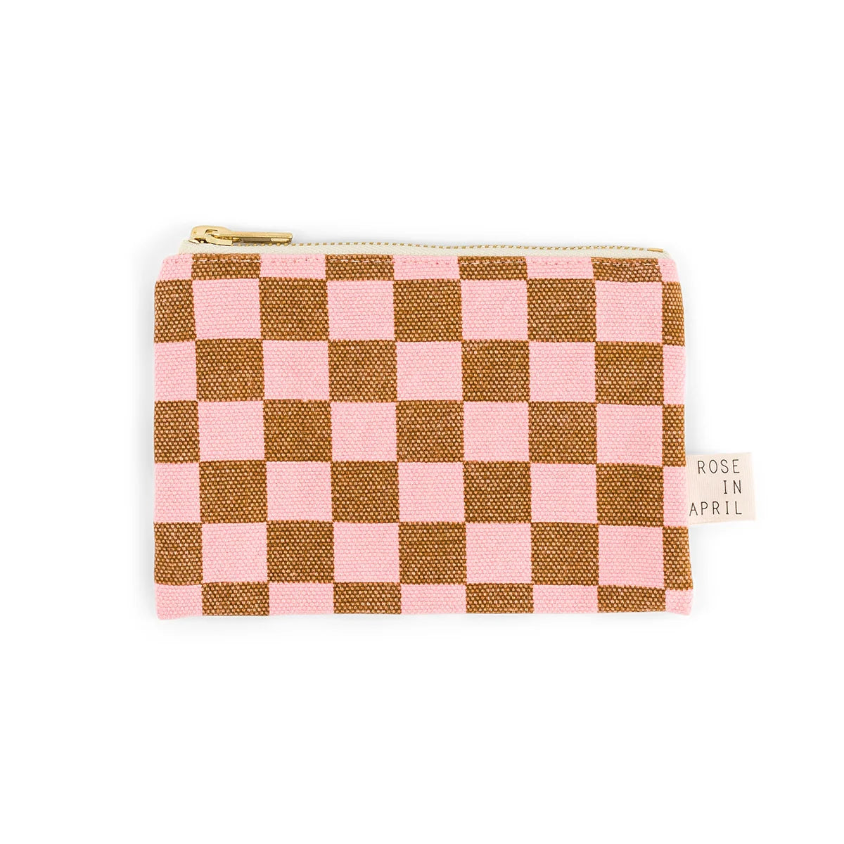 Purse Marie - Damier Strawberry