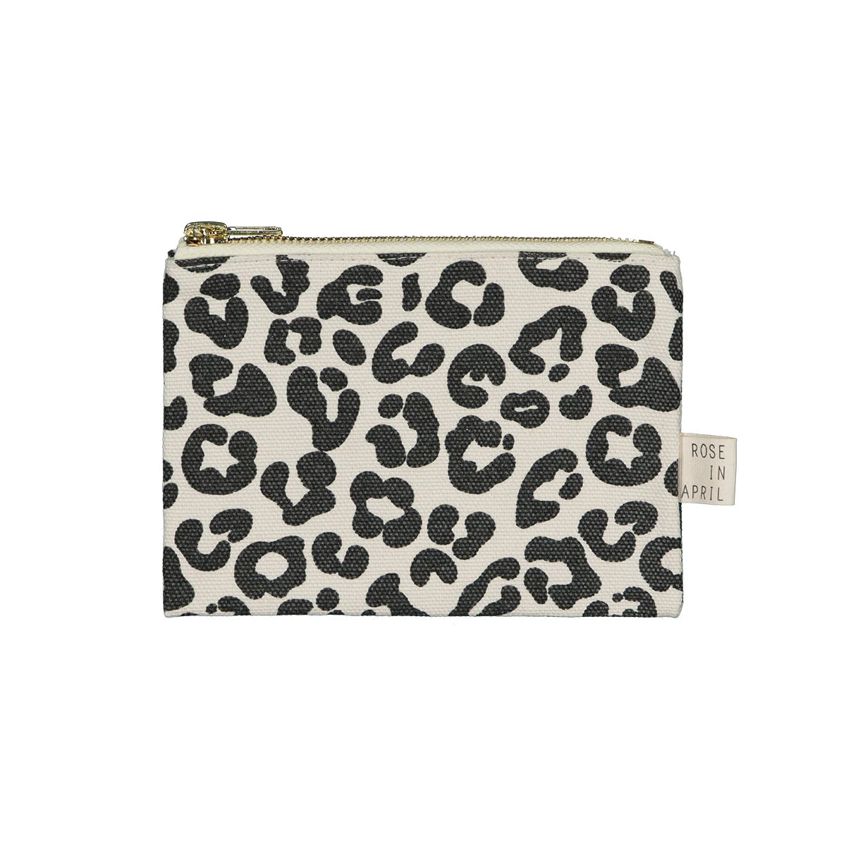 Purse Marie Leopard - Greige