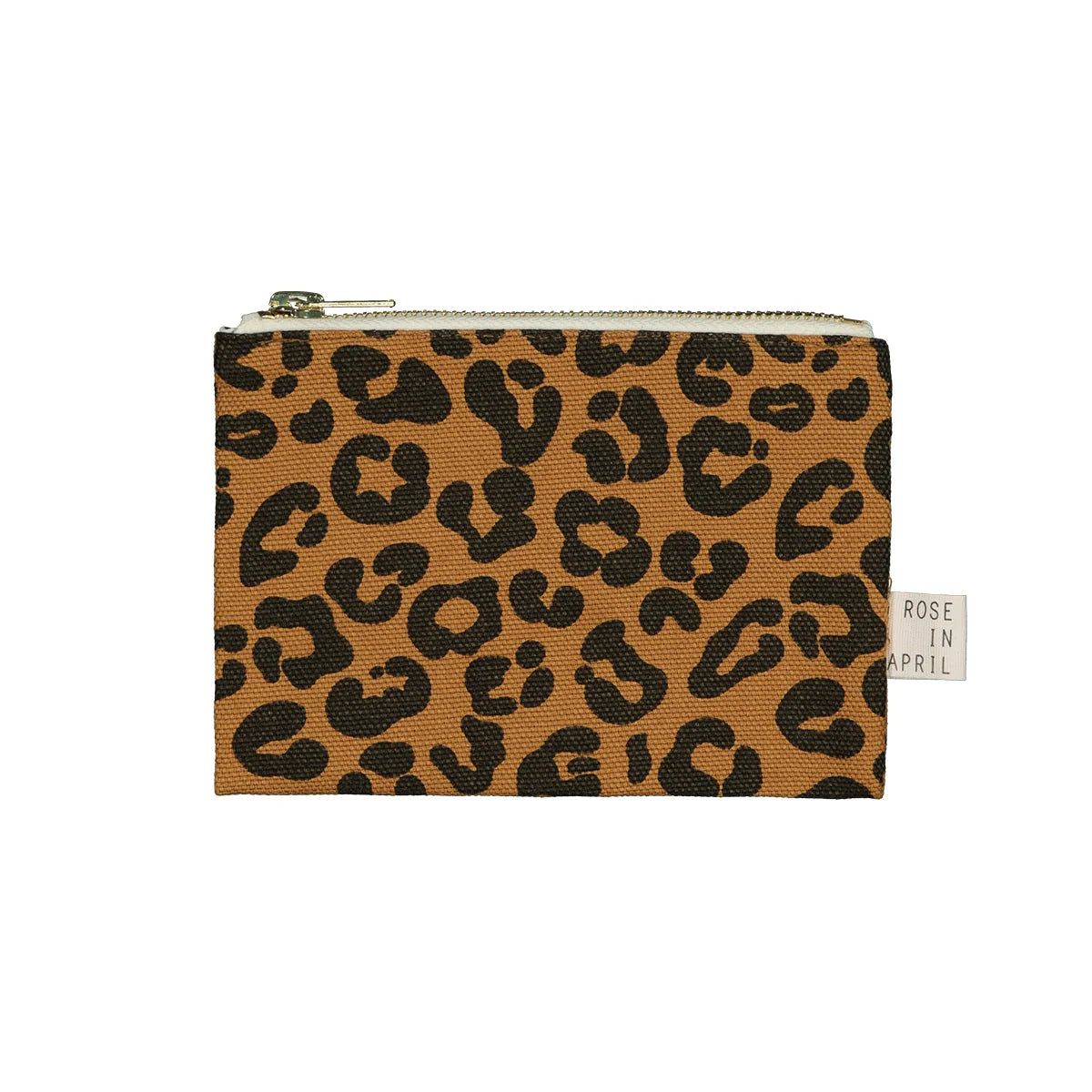 Purse Marie Leopard - Caramel
