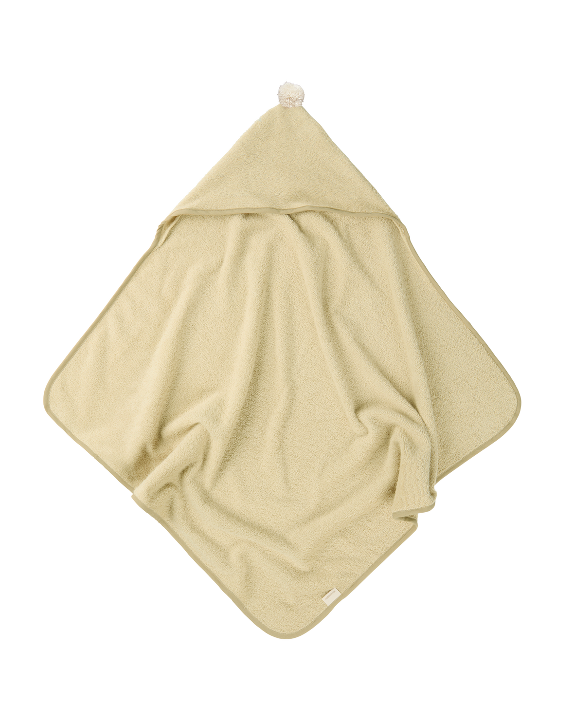 So Cute Baby Bath Set - Natural