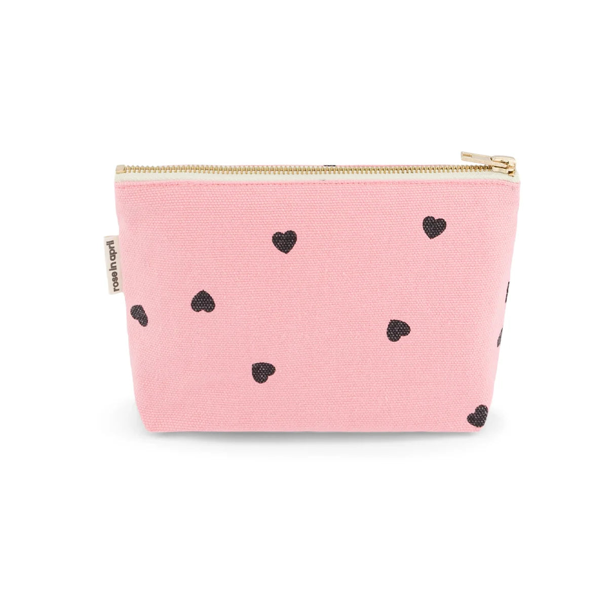 Pouch Sofia - Heart Strawberry