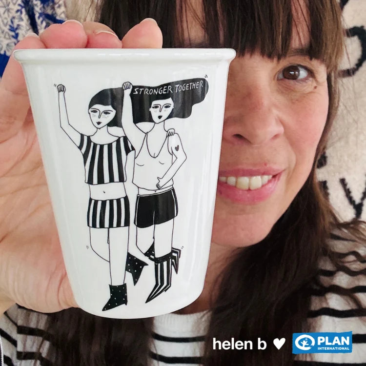 Cup - Stronger Together