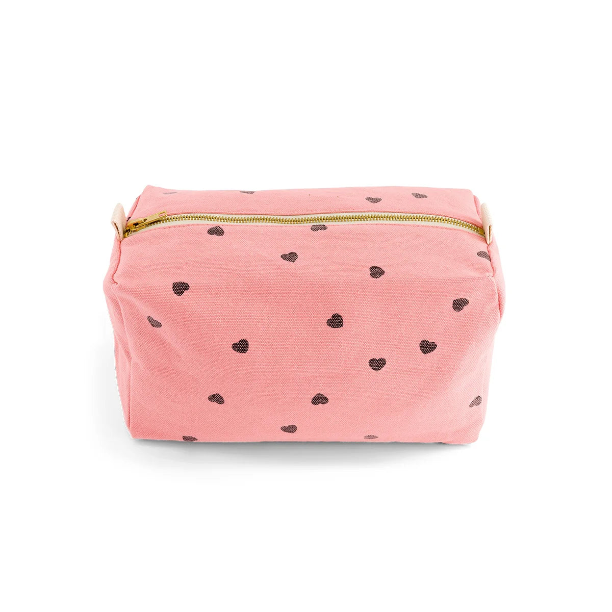 Pouch Vic Heart - Strawberry