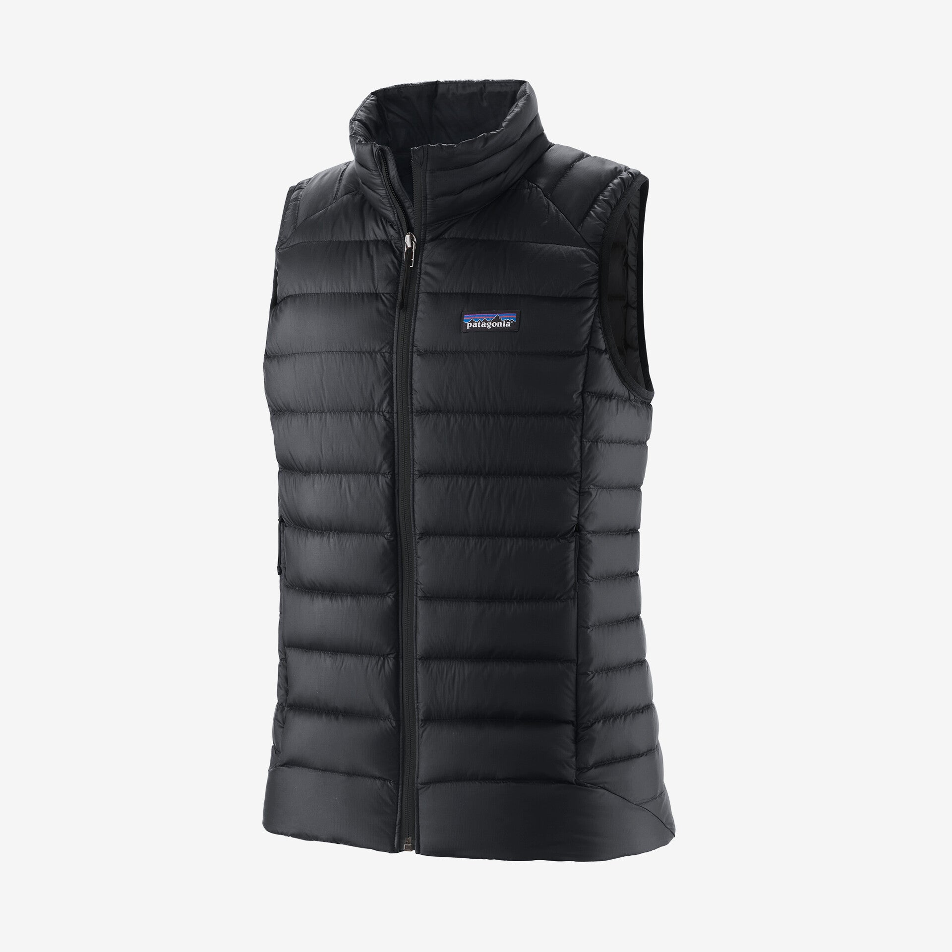 Women's Down Sweater™ Vest - Black