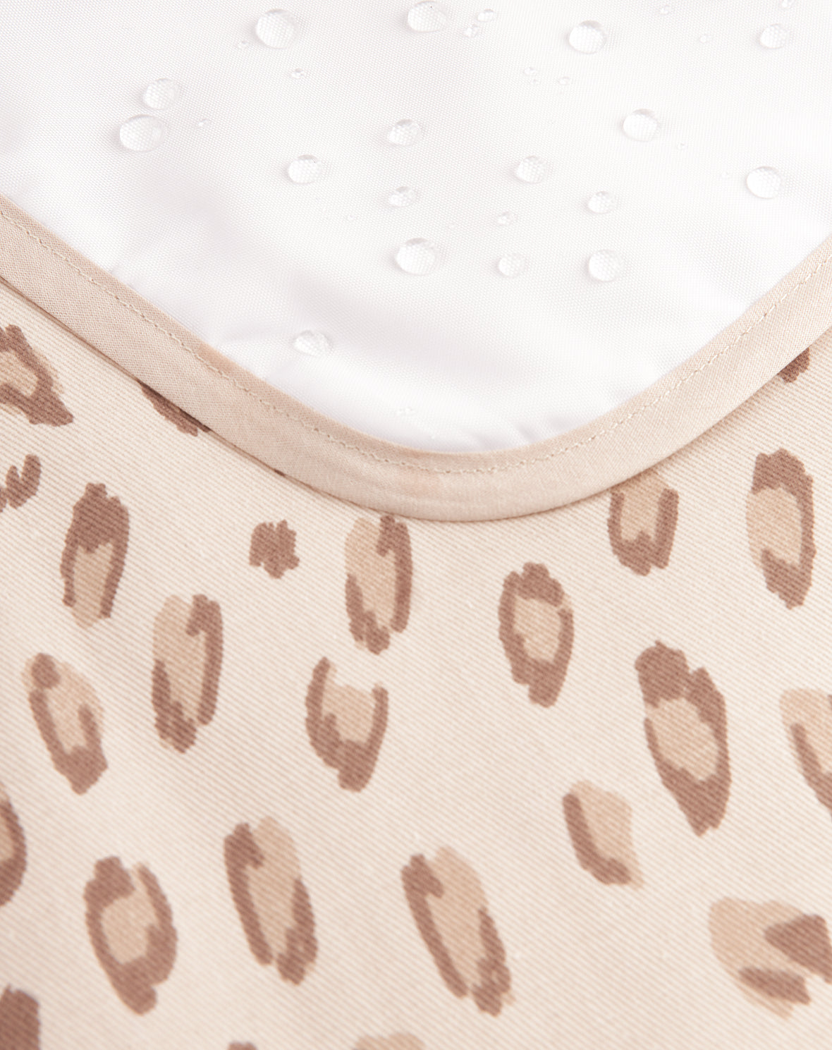 Waterproof Changing Pad - Leonie Latte