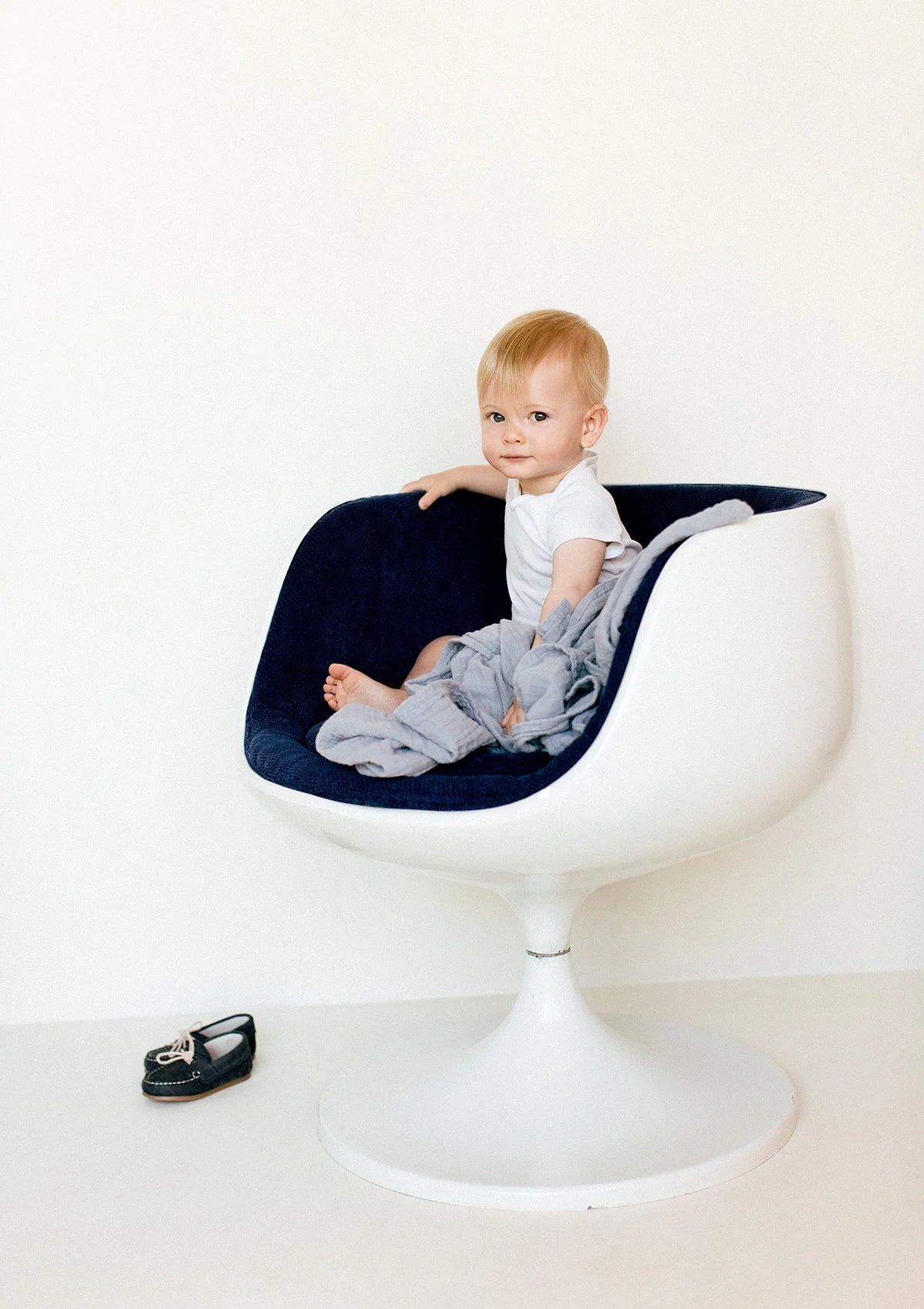 NOOSHI BLANKET - Elephant