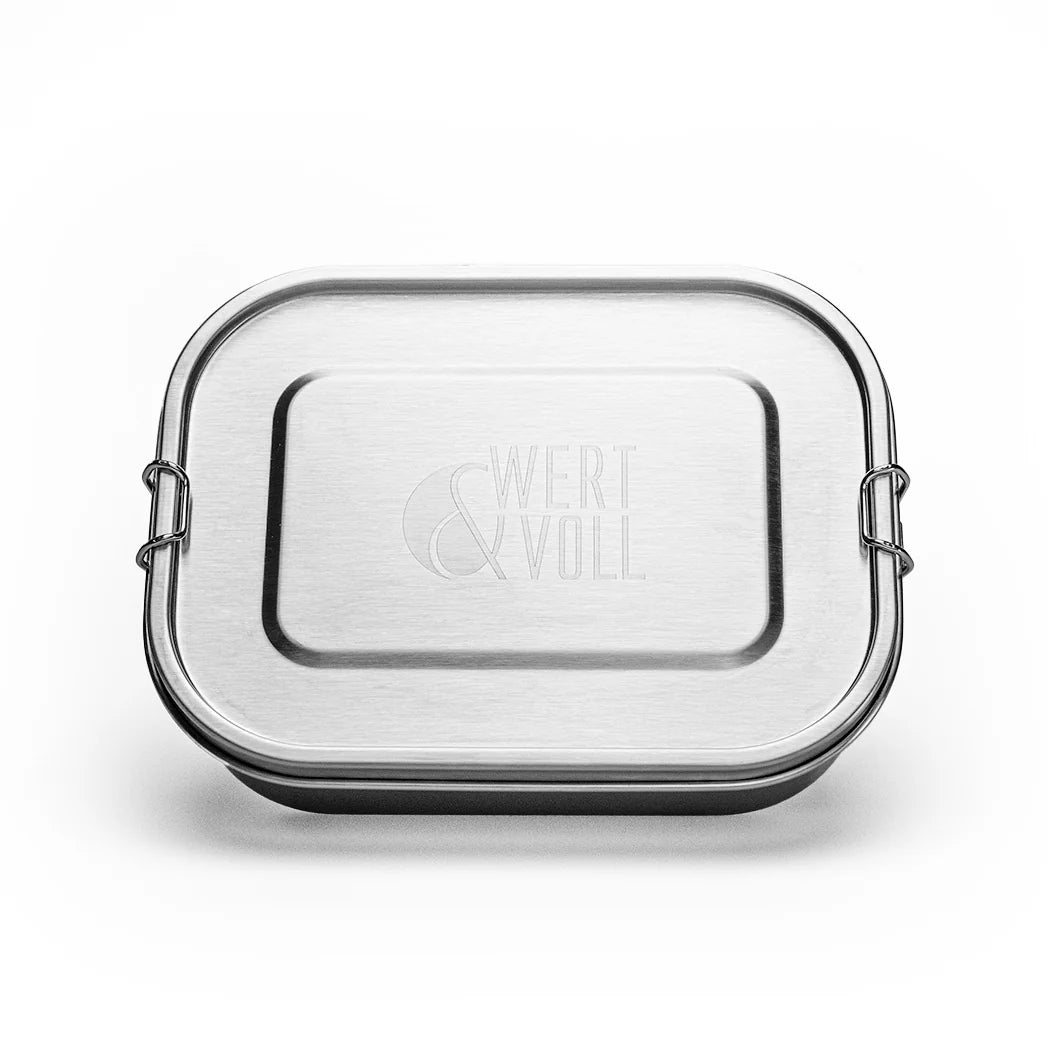 Lunchbox Edelstahl - 800ml