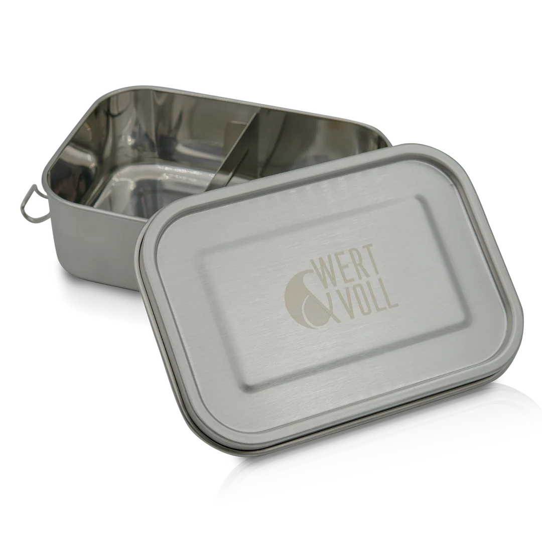 Lunchbox Edelstahl - 800ml
