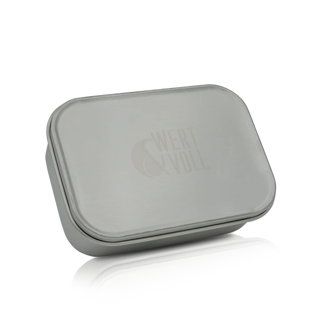 Brotdose Edelstahl - 800ml