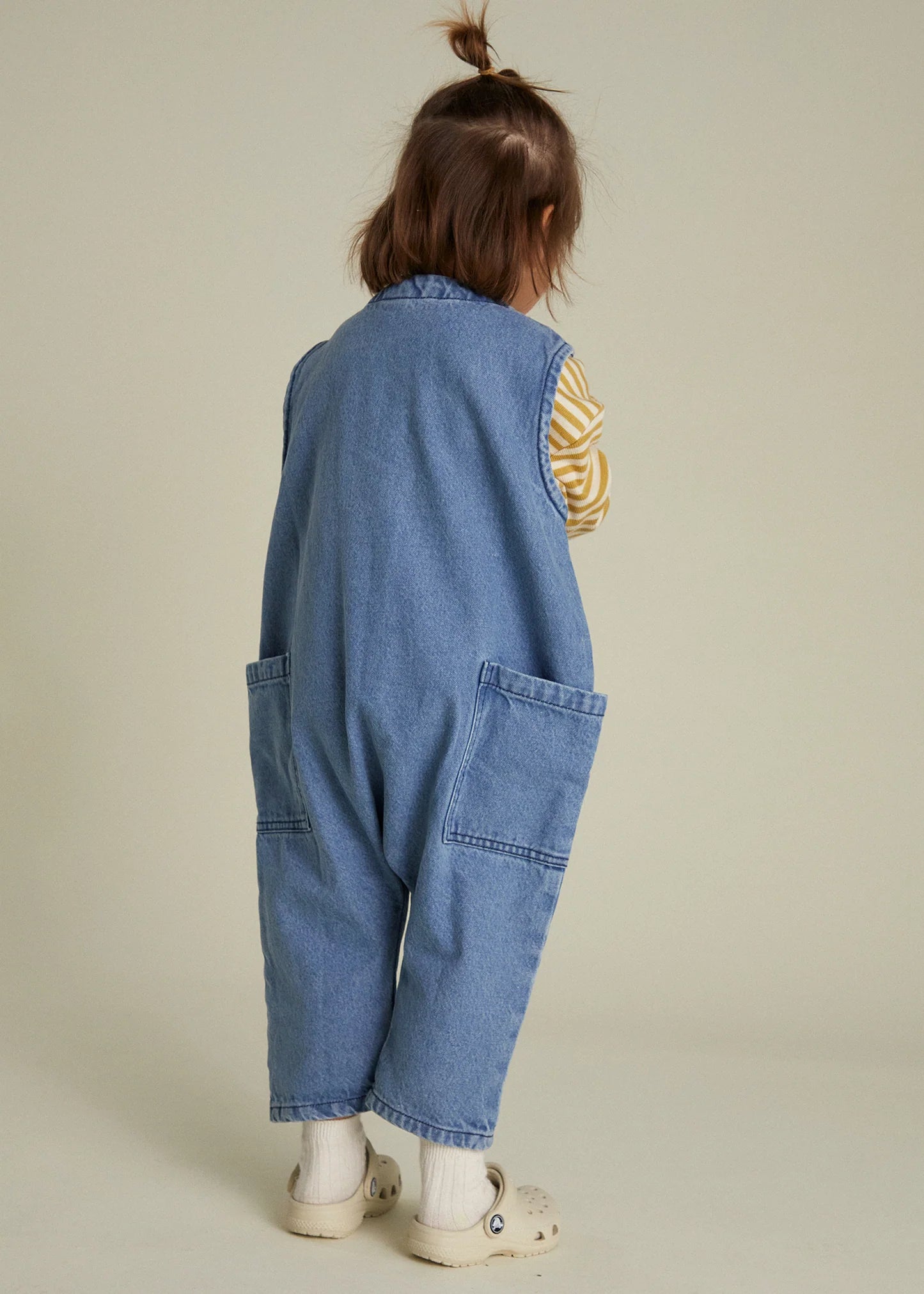 Wren Overall - Denim