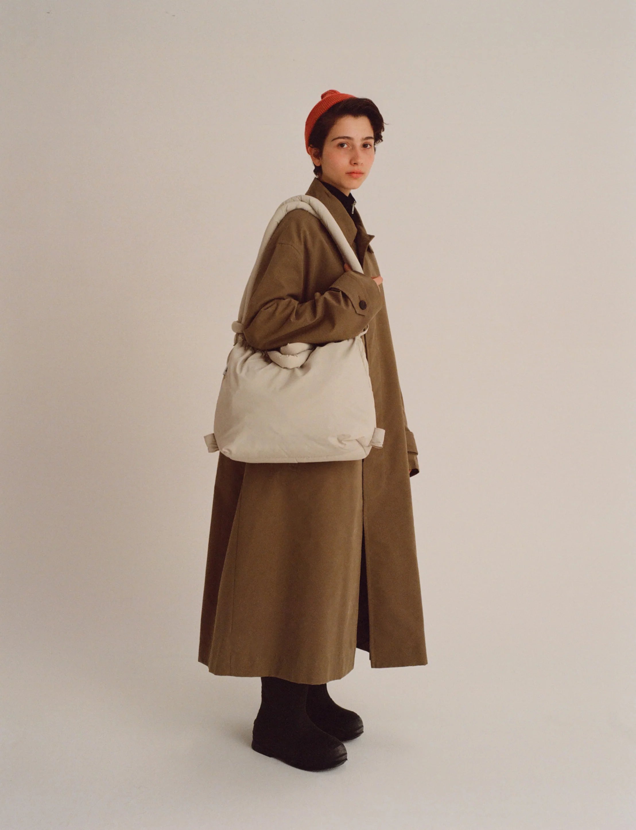 Ona Soft Bag - Sand