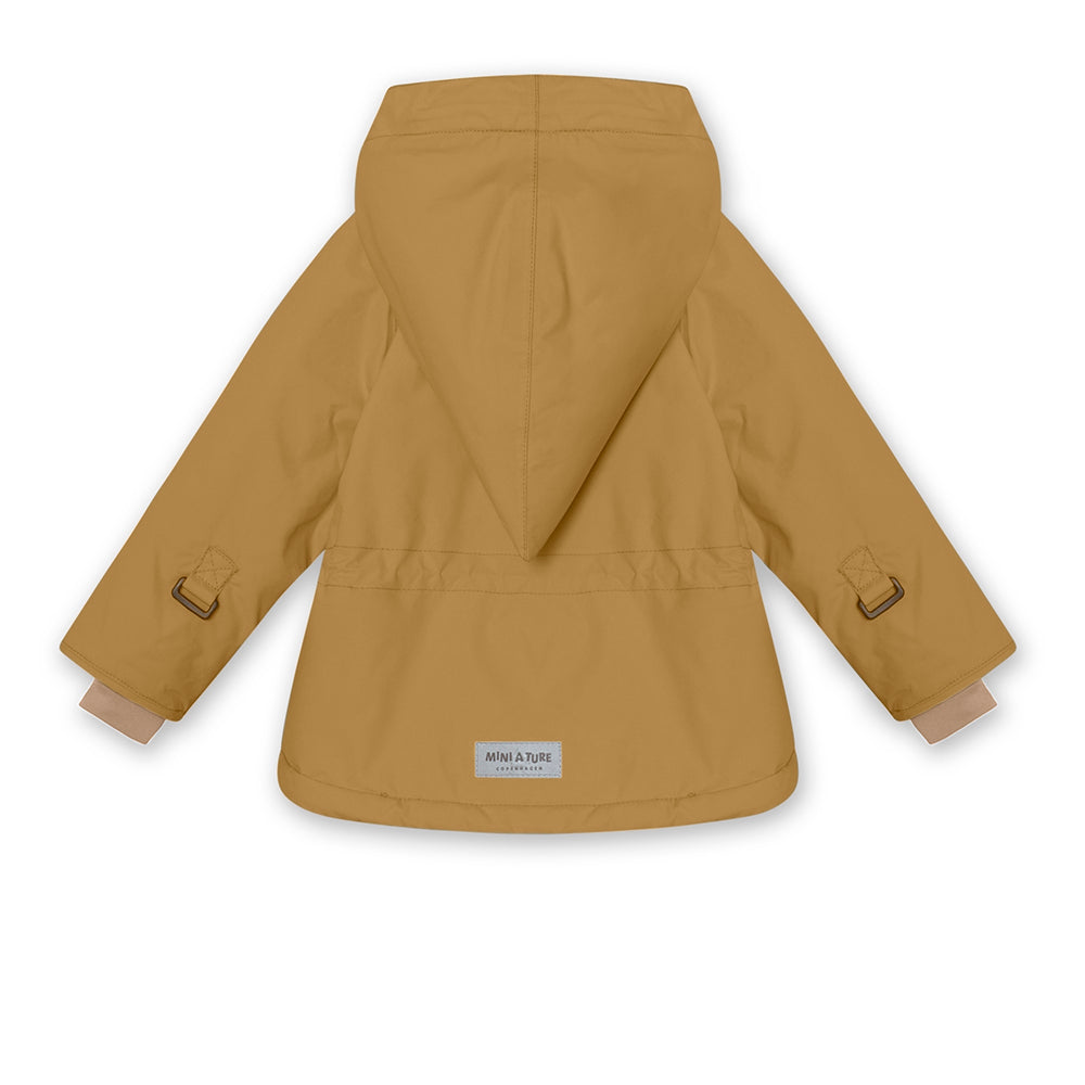 Wang Fleece Lined Winter Jacket