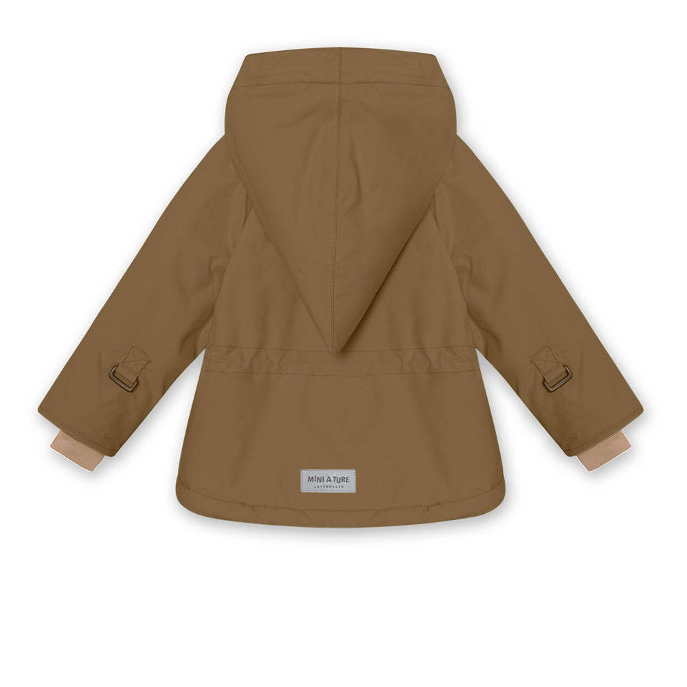 Wang Fleece Lined Winter Jacket