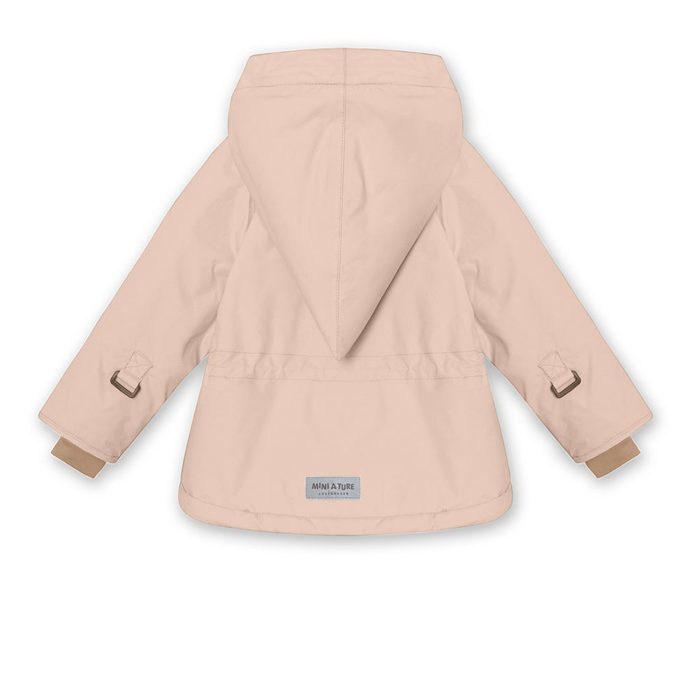 Wang Fleece Lined Winter Jacket