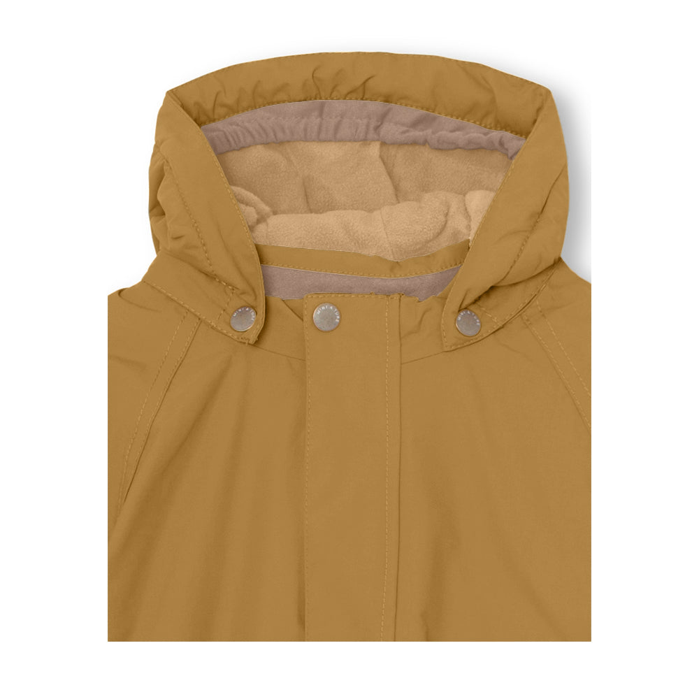 Wally Fleece Lined Winter Jacket