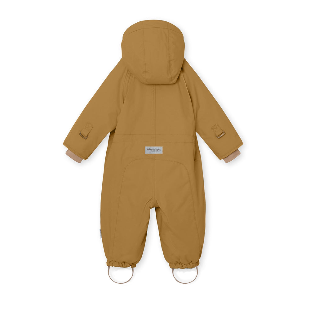 Wisti Fleece Lined Snowsuit