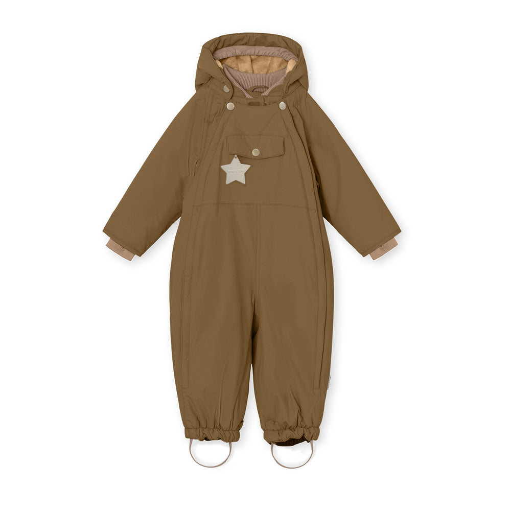 Wisti Fleece Lined Snowsuit